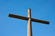 Wooden cross