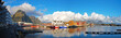 Svolvaer, isole Lofoten