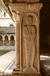Le cloitre de moissac
