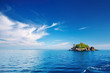 Tropical island, Thailand