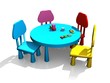 Table et chaise pour enfant Table et chaise pour enfant