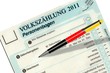 Volkszählung 2011