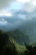 montagnes intérieures du cirque de Cilaos, île de la Réunion montagnes intérieures du cirque de Cilaos, île de la Réunion
