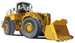 large wheel loader