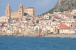 Village de Cefalù en Sicile
