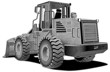 bulldozer_engraving