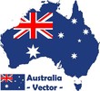 Australien Flagge