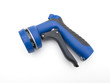 Blue Hand Held Garden Sprinkler