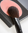 Professional make-up tools and palette Professional make-up tools and palette