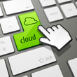 clavier cloud