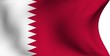 Flag of Qatar