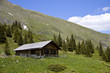 Almhütte