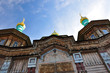The Holy Trinity Cathedral in Karakol, Issyk Kul The Holy Trinity Cathedral in Karakol, Issyk Kul