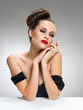 Elegance beauty