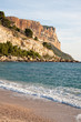 Plage de Cassis, cap canaille, plus haute falaise d'europe
