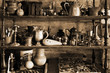 beautiful old objects