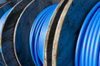 Industrial cable spool