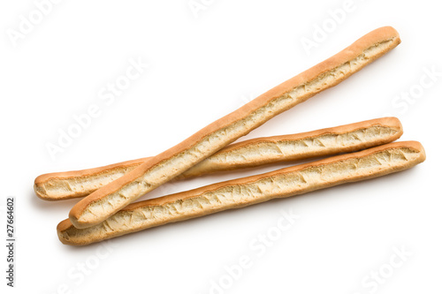 Photo: grissini sticks grissini sticks
