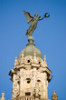 Nike Victory statue, Havana Gran Teatro, Cuba