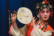 Chinese opera actress Chinese opera actress