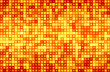 Fire Dot Matrix Background 03 Fire Dot Matrix Background 03