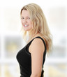 Corpulent woman