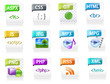 Web File Type Icons