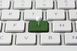 keyboard and Golf