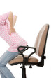 Back pain