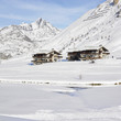 Tignes-le-Lac, Alps Mountains, Savoie, France