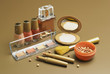 Photo: decorative cosmetics decorative cosmetics
