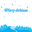 snow