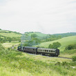 tourist railway, Downpatrick, County Down, Northern Ireland tourist railway, Downpatrick, County Down, Northern Ireland