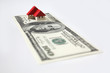 House on the money