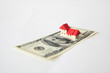 House on the money