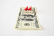 House on the money