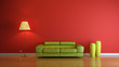 interior composition