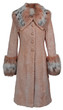fur coat