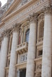 Colonnes de la Basilique St Pierre de Rome