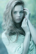 Young woman portrait