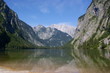 Obersee mit Watzmann