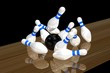 bowling kegel