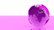 Pink Earth for Ladys 01