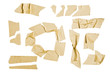 Masking tape graphic elements