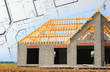 construction d'une maison + plans