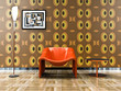 Salon vintage