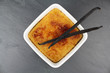 Crème brûlée