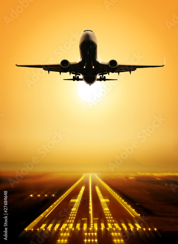  take-off runway