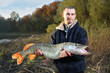 Photo: big pike big pike