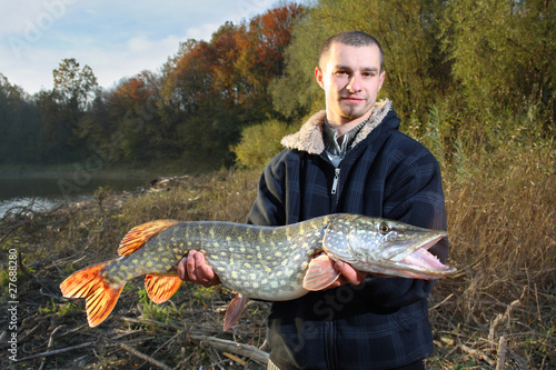 Photo: big pike big pike